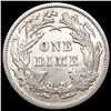 Image 2 : 1884 Seated Liberty Dime UNCIRCULATED