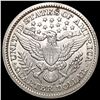 Image 2 : 1899-O Barber Quarter CLOSELY UNCIRCULATED