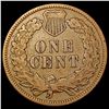 Image 2 : 1876 Indian Head Cent LIGHTLY CIRCULATED
