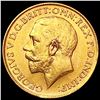 1912 Great Britain Gold Sovereign 0.5322oz UNCIRCULATED