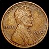 1914-D Wheat Cent LIGHTLY CIRCULATED