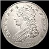 1836 Capped Bust Half Dollar CLOSELY UNCIRCULATED