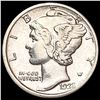 1923-S Mercury Dime UNCIRCULATED