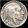 1914-D Buffalo Nickel NEARLY UNCIRCULATED