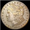 1895-O Morgan Silver Dollar LIGHTLY CIRCULATED