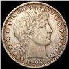 1902-O Barber Half Dollar CLOSELY UNCIRCULATED