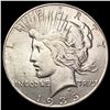 1935 Silver Peace Dollar UNCIRCULATED