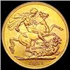 Image 2 : 1911-C Canada Gold Sovereign 0.2354oz CHOICE BU
