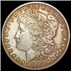 1884-S Morgan Silver Dollar CLOSELY UNCIRCULATED