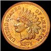 Image 1 : 1874 Indian Head Cent UNCIRCULATED