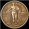 Image 1 : 1917 T1 Standing Liberty Quarter LIGHTLY CIRCULATED