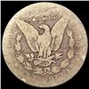 Image 2 : 1879-CC Morgan Silver Dollar NICELY CIRCULATED