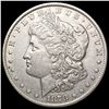 Image 1 : 1878-CC Morgan Silver Dollar CLOSELY UNCIRCULATED