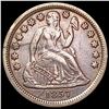 Image 1 : 1857 Seated Liberty Dime CLOSELY UNCIRCULATED