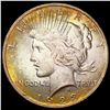 Image 1 : 1923 Silver Peace Dollar UNCIRCULATED