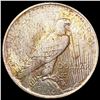 Image 2 : 1923 Silver Peace Dollar UNCIRCULATED