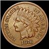 Image 1 : 1876 Indian Head Cent NEARLY UNCIRCULATED