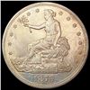 Image 1 : 1876-S Silver Trade Dollar CLOSELY UNCIRCULATED