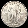 Image 1 : 1917-D T1 FH Standing Liberty Quarter UNCIRCULATED