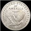 Image 2 : 1917-D T1 FH Standing Liberty Quarter UNCIRCULATED