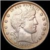 Image 1 : 1892 Barber Quarter CLOSELY UNCIRCULATED