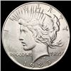 Image 1 : 1935 Silver Peace Dollar UNCIRCULATED