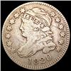 Image 1 : 1820 Capped Bust Dime NICELY CIRCULATED