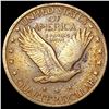 Image 2 : 1919 Standing Liberty Quarter NEARLY UNCIRCULATED