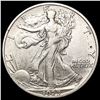 Image 1 : 1923-S Walking Liberty Half Dollar CLOSELY UNCIRCULATED