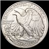 Image 2 : 1923-S Walking Liberty Half Dollar CLOSELY UNCIRCULATED