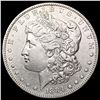 Image 1 : 1884-S Morgan Silver Dollar CLOSELY UNCIRCULATED