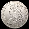 Image 1 : 1834 Capped Bust Half Dollar CLOSELY UNCIRCULATED