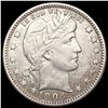 Image 1 : 1904 O Barber Quarter CLOSELY UNCIRCULATED