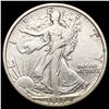 1917 D Walking Liberty Half Dollar CHOICE AU