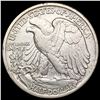Image 2 : 1917 D Walking Liberty Half Dollar CHOICE AU