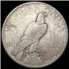Image 2 : 1921 Silver Peace Dollar CLOSELY UNCIRCULATED