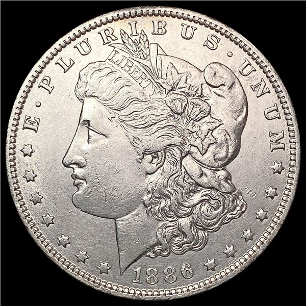 1886 O Morgan Silver Dollar UNCIRCULATED