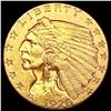 Image 1 : 1926 $2.50 Gold Quarter Eagle UNCIRCULATED