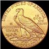 Image 2 : 1926 $2.50 Gold Quarter Eagle UNCIRCULATED