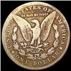 Image 2 : 1880 CC Morgan Silver Dollar NICELY CIRCULATED