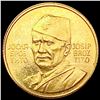 1973 Yugoslavia Medal (.115 agw) UNCIRCULATED