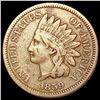 1859 Indian Head Cent LIGHTLY CIRCULATED