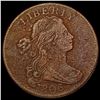 Image 1 : 1806 Draped Bust Large Cent LIGHTLY CIRCULATED