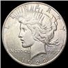 Image 1 : 1928 S Silver Peace Dollar CLOSELY UNCIRCULATED