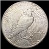 Image 2 : 1928 S Silver Peace Dollar CLOSELY UNCIRCULATED