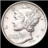 Image 1 : 1920 Mercury Dime CHOICE BU
