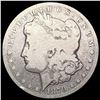Image 1 : 1879 CC Morgan Silver Dollar NICELY CIRCULATED