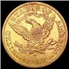 Image 2 : 1885 S $5 Gold Half Eagle UNCIRCULATED