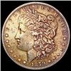 Image 1 : 1879 S Morgan Silver Dollar CLOSELY UNCIRCULATED