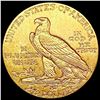 Image 2 : 1913 $2.50 Gold Quarter Eagle UNCIRCULATED